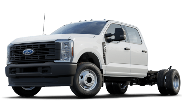 2024 Ford Chassis Cab External Image 1